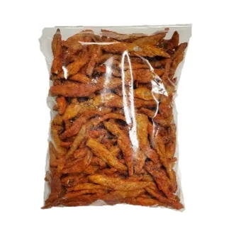 Fried charales with chili 500 g